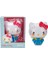 Nessiworld 90425 Sun-Cms-Figür Hello Kıtty Kawaıı Premıum Edıtıon 16CM Hkty 3