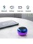 Portatif Taşınabilir Bass Ses Topu Bombası Mini Kablosuz Wireless Bluetooth Hoparlör Speaker 4