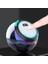Portatif Taşınabilir Bass Ses Topu Bombası Mini Kablosuz Wireless Bluetooth Hoparlör Speaker 7