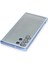 Samsung Galaxy S22 Ultra Kılıf Lensli Silikon - Açık Mavi - BRF11932-3158 3