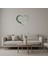 Romantik Çift Motifli Dekoratif Aynalı Tablo - BRF14892-4471 1