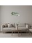 Balık Ağzında Adam Aynalı Tablosu - BRF17245-9888 1