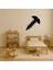 Endüstriyel Mdf Vida Tasarımlı Dekoratif Duvar Tablosu - BRF14602-5791 3