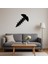 Endüstriyel Mdf Vida Tasarımlı Dekoratif Duvar Tablosu - BRF14602-5791 4