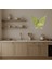 Çift Kelebek Dekoratif Altın Aynalı Tablo - BRF11406-7385 3