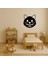 Mdf Gülümseyen Kedi Emoji Tablosu - BRF12869-6777 3
