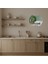 Geometrik Siyah Dekoratif Aynalı Tablo - BRF17026-7756 3