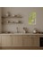 Dal ve Yaprak Desenli Dekoratif Altın Aynalı Tablo - BRF13472-3293 3
