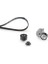 K026PK1708 - Alternatör Gergi Kiti P206-XSARA-FIESTA 1.4HDİ-P407-BERLINGO-C5- 1.6 Hdi Klimalı 1