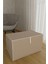 Çok Amaçlı Düzenleyici Kutu Organizer Cırt Cırtlı Hurç Mega Plus Boy 40CM x 30CM x 70CM (3 Adet) 5