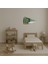 Doğanın Sesleri Dekoratif Aynalı Tablo - BRF13439-3230 4