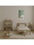 Çiçek Desenli Dekoratif Aynalı Tablo - BRF19365-6573 4