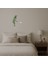 Çift Macaw Papağan Dekoratif Aynalı Tablo - BRF15155-2500 2