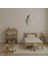 Çift Macaw Papağan Dekoratif Aynalı Tablo - BRF15155-2500 4