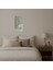 Modern Çiçek Motifli Duvar Aynalı Tablosu - BRF12816-3442 2