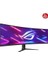 49" VA ROG STRIX XG49WCR 1MS 165HZ HDMI-DP KAVISLI GAMING MONİTÖR 5120X1440 9