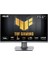 23.6" VA KAVİSLİ TUF GAMING VG24VQER 1MS 180Hz HDMI-DP Gaming Monitör (1920 X 1080) 6