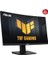 23.6" VA KAVİSLİ TUF GAMING VG24VQER 1MS 180Hz HDMI-DP Gaming Monitör (1920 X 1080) 8