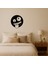 Çılgın Yüz Emoji Mdf Dekoratif Tablo - BRF17026-6371 1