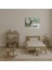 Aile Eller ve Kalp Temalı Dekoratif Aynalı Tablo - BRF16261-2488 4