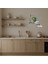 Bebek Kuş Doğa Aynalı Tablosu - BRF16809-7575 3