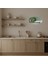 Modern Çizgiler Dekoratif Aynalı Tablo - BRF18468-4125 3