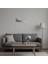 Sanatsal Uçak Aynalı Tablosu - Model 30 - BRF13789-2820 5