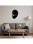 Minimal Kulak Tasarımlı Dekoratif Tablo - BRF14534-3001 4