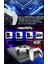 P4 Plus Bluetooth Titreşimli Ps4/ps5 Uyumlu Pc Telefon Joystick Kablosuz Oyun Kolu - Lisinya 4