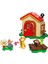 Nessiworld LEGO Animal Crossing Goldie Şirin Evinde 77058 1