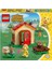 Nessiworld LEGO Animal Crossing Goldie Şirin Evinde 77058 3