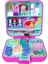 Nessiworld JGK22 Polly Pocket Mattel 80. Yıl Özel Nostaljik Kompakt Oyun Seti 3
