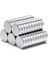 1 Adet 10X2MM Yuvarlak Neodyum Mıknatıs Güçlü Magnet Nikel Kaplamalı ( Lisinya ) 3