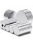 1 Adet 10X2MM Yuvarlak Neodyum Mıknatıs Güçlü Magnet Nikel Kaplamalı ( Lisinya ) 4