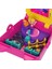 Nessiworld JFV01 Polly Pocket Kedicik Sineması Mini Oyun Seti 2