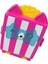 Nessiworld JFV01 Polly Pocket Kedicik Sineması Mini Oyun Seti 5