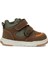 MINCO.B5PR Kahverengi Erkek Çocuk Sneaker A102038639 1