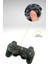 Çift Titreşimli USB Kablolu Oyun Kolu Pc Uyumlu Vibration Gamepad ( Lisinya ) 8