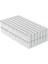 10 Adet 15X10X1.5 mm Köşeli Neodyum Mıknatıs N35 Magnet Dayanıklı Nikel Kaplama ( Lisinya ) 1