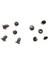 Rivet Perçin - 6mm, Nikel, 1000 Adet - Lisinya 1
