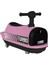 Nessiworld URT043-011-PINK Ilk Arabam Turbo Bitgit Araba-Pınk 1