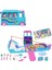 Nessiworld JCC22 Polly Pocket Hayvancıkların Karavan Macerası Oyun Seti 2