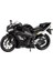 1:12 Ölçekli Model Motosiklet - Ducati - HX794-1- Siyah (Lisinya) 1