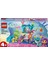 Nessiworld LEGO Gabby’s Dollhouse Deniz Kızı Gabby’nin Akvaryum Macerası 11204 4