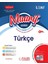 6.sınıf Maarif Serisi Türkçe Haftalık Deneme (40 Föy) 1