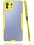 Xiaomi Mi 11 Lite Kılıf Platin Silikon - Sarı - BRF11378-1132 1