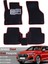 Audi Q7 (2005-2015) Uyumlu Eva Paspas Tam Set–araca Özel,su Geçirmez,hızlı ve Kolay Montaj 1