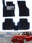 Bmw 3 Serisi F30 Sedan (2012-2019) Uyumlu Eva Paspas Tam Set–araca Özel,su Geçirmez 1
