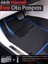 Bmw 3 Serisi F30 Sedan (2012-2019) Uyumlu Eva Paspas Tam Set–araca Özel,su Geçirmez 2