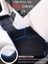 Bmw 3 Serisi F30 Sedan (2012-2019) Uyumlu Eva Paspas Tam Set–araca Özel,su Geçirmez 4